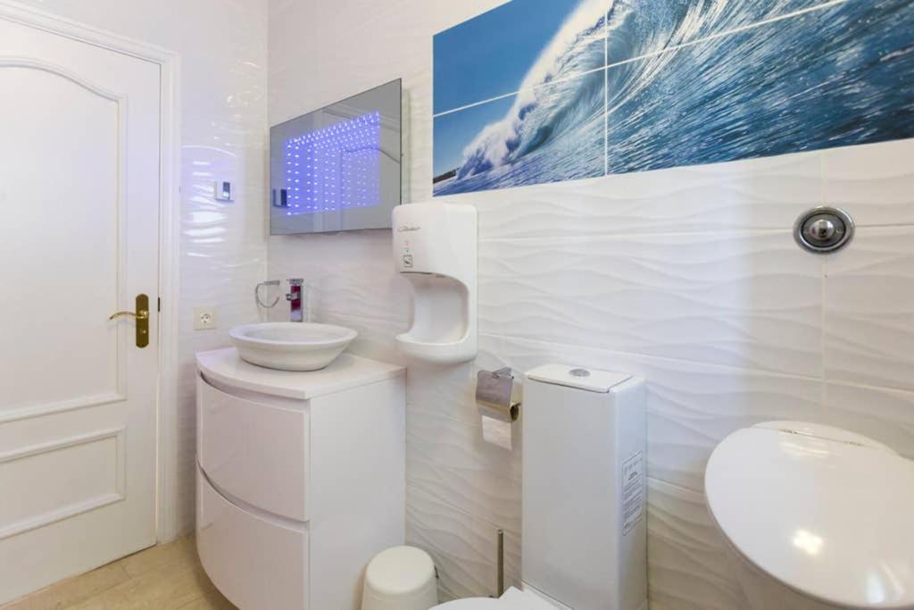 Villa Ocean View Portals Nous  Exterior foto